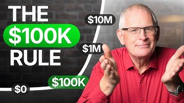 Why EVERYTHING Changes After $100K & How To Reach It