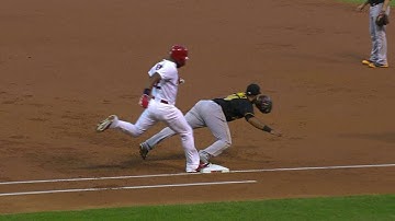 PIT@STL: Out call overturned following review in 1st