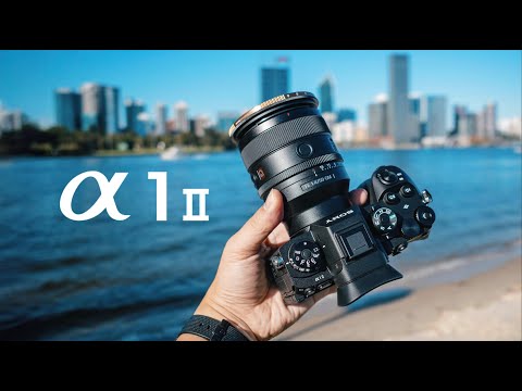 Sony A1 II