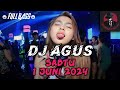 DJ AGUS SABTU 1 JUNI 2024 - HAPPY SANG LEGEND PURUK CAHU ANDIS BRENDA COME ON... MENYALA ABANGKU