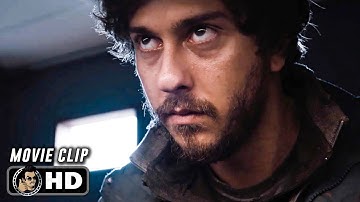 MORTAL Clip - I Killed Them (2020) Nat Wolff
