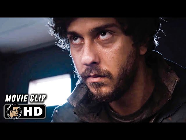 Watch film Mortal | MORTAL Clip - I Killed Them (2020) Nat Wolff
