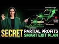 Partial Profit Booking Strategy: Secret Exit Plan for Traders