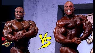 Dexter Jackson vs. Phil Heath @ 2008 Arnold Classic : The Truth