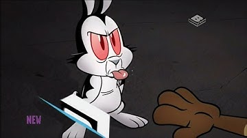 Boomerang UK Bunnicula New Show Full Promo