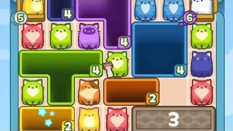 Drop The Cat Level 298