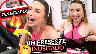 CHÁ DE LINGERIE FORA DO CONTROLE | Diário dos Noivos #16