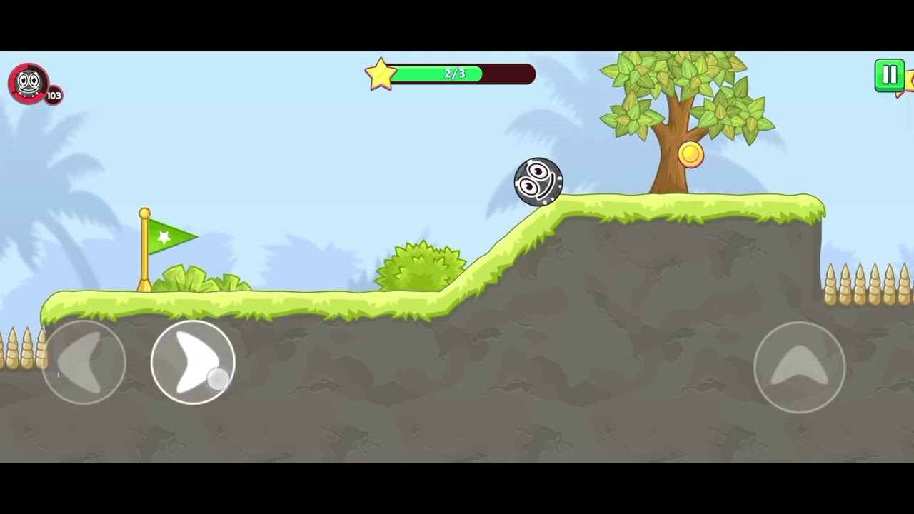 Lvl 236-240 Roller Ball 5: Ball Bounce || 48 || Gameplay Walkthrough