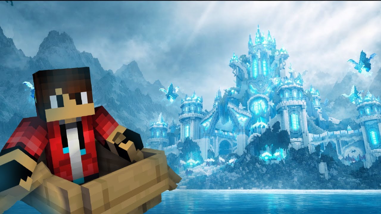 How I Found This Medival Treasure In This Minecraft SMP! - YouTube