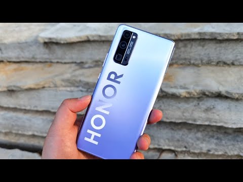 Honor 30, Honor 30 Pro & 30 Pro Plus - Full Specification | Price In India [Hindi]