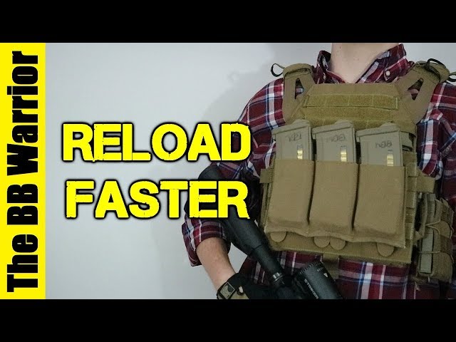 Amber　BFG Ten-Speed Blue Force Gear Ten Speed Pouches Review - YouTube