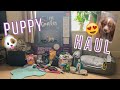 PUPPY HAUL || Everything I got for my puppy cocker spaniel! || UK 2020