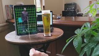 Holobox System That Works With Hololens2