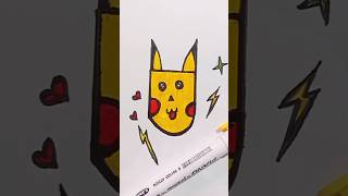 H=? Guess this Cartoon Character 😍 #drawingtutorial #subscribe