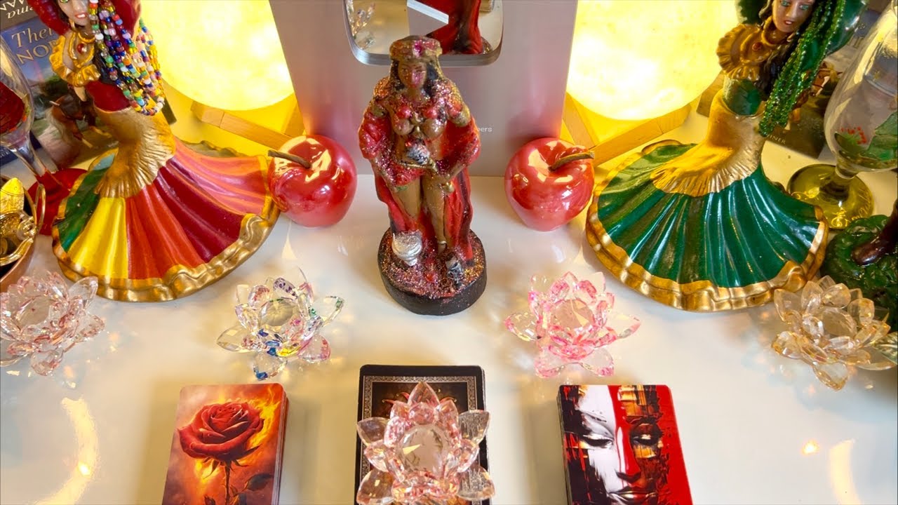 POMBAGIRA RAINHA REVELA 3 SEGREDOS QUE IRÃO ACONTECER COM VOCÊ NOS PRÓXIMOS DIAS!