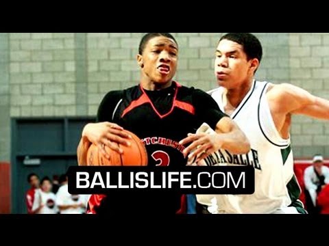 5'9 Dominique O'Connor Ballislife Mixtape - Sick P...