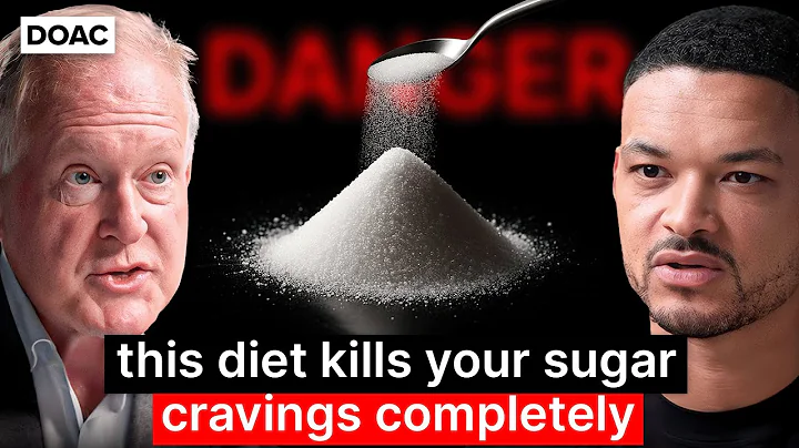 No. 1 Sugar Expert: You've Been Sold A Lie About "Healthy" Food!
