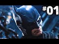 Injustice Gods Among Us - Part 1 - MY FIRST TIME PLAYING THIS GAME