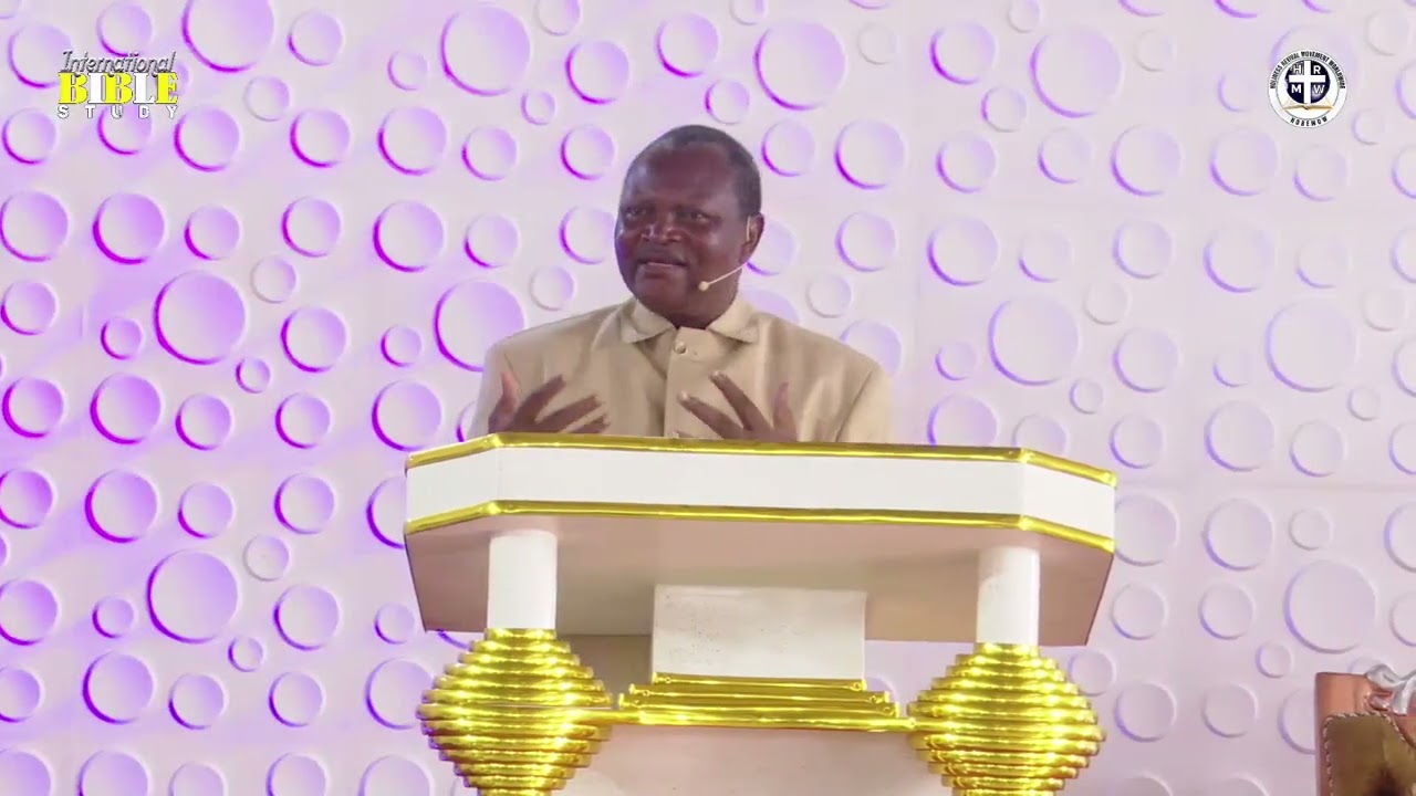 HRMW1808 THE DANGER OF NOT EVANGELIZING By Pastor Paul Rika