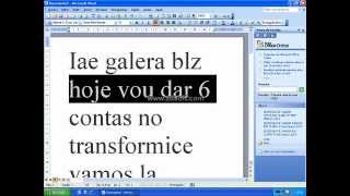 dou contas do transformice#