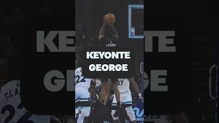 Who is Keyonte George?