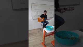 Akdeniz Akşamları - Serhat Sarpkaya