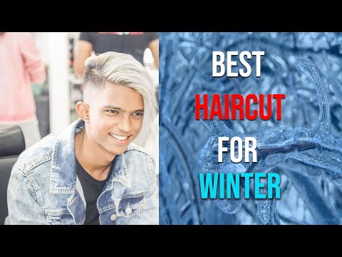 Men's Hairstyles to Try for the Winter Months