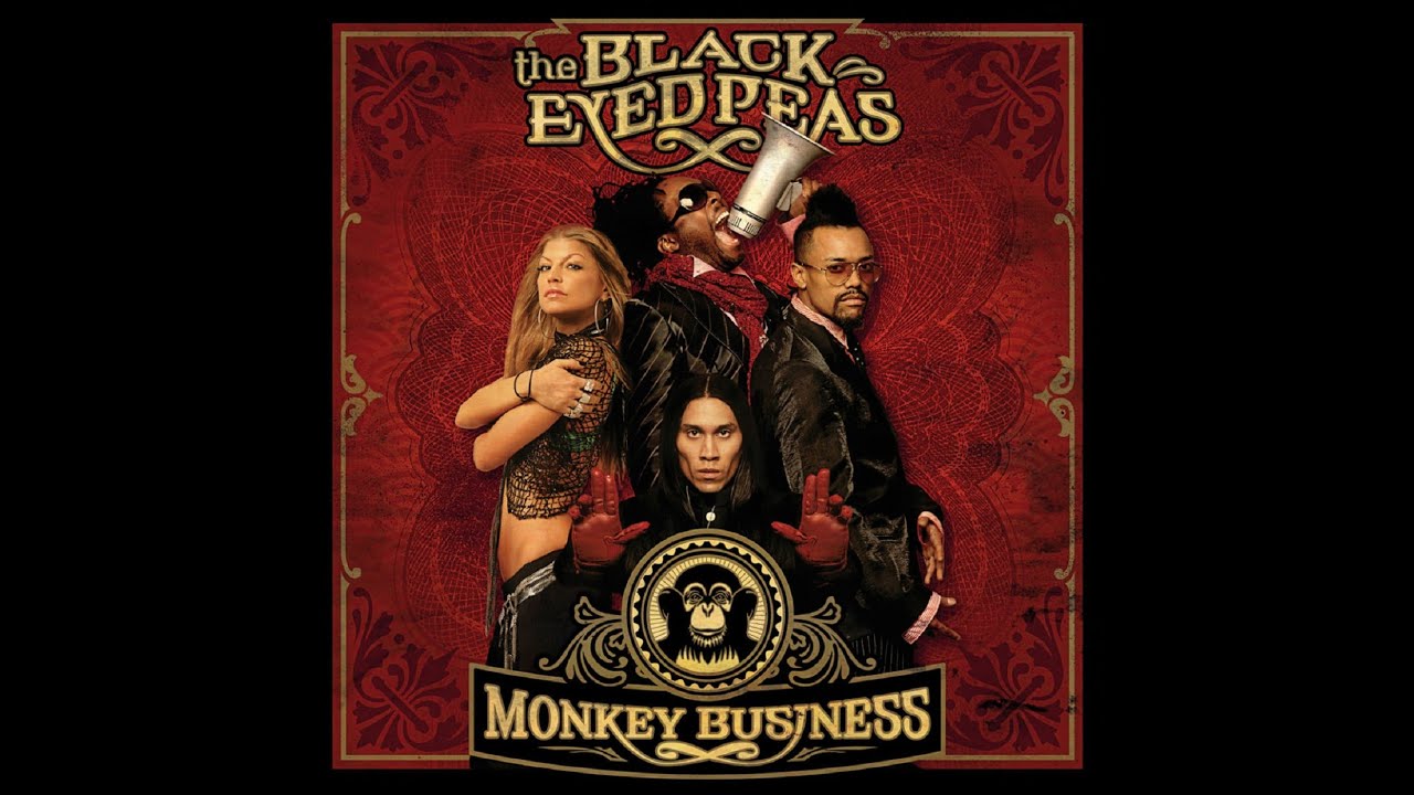 Black Eyed Peas Pump It (Letra/Lyrics) & [CC] YouTube