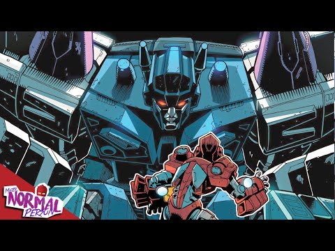 Who Is The Strongest Transformers Of All Time