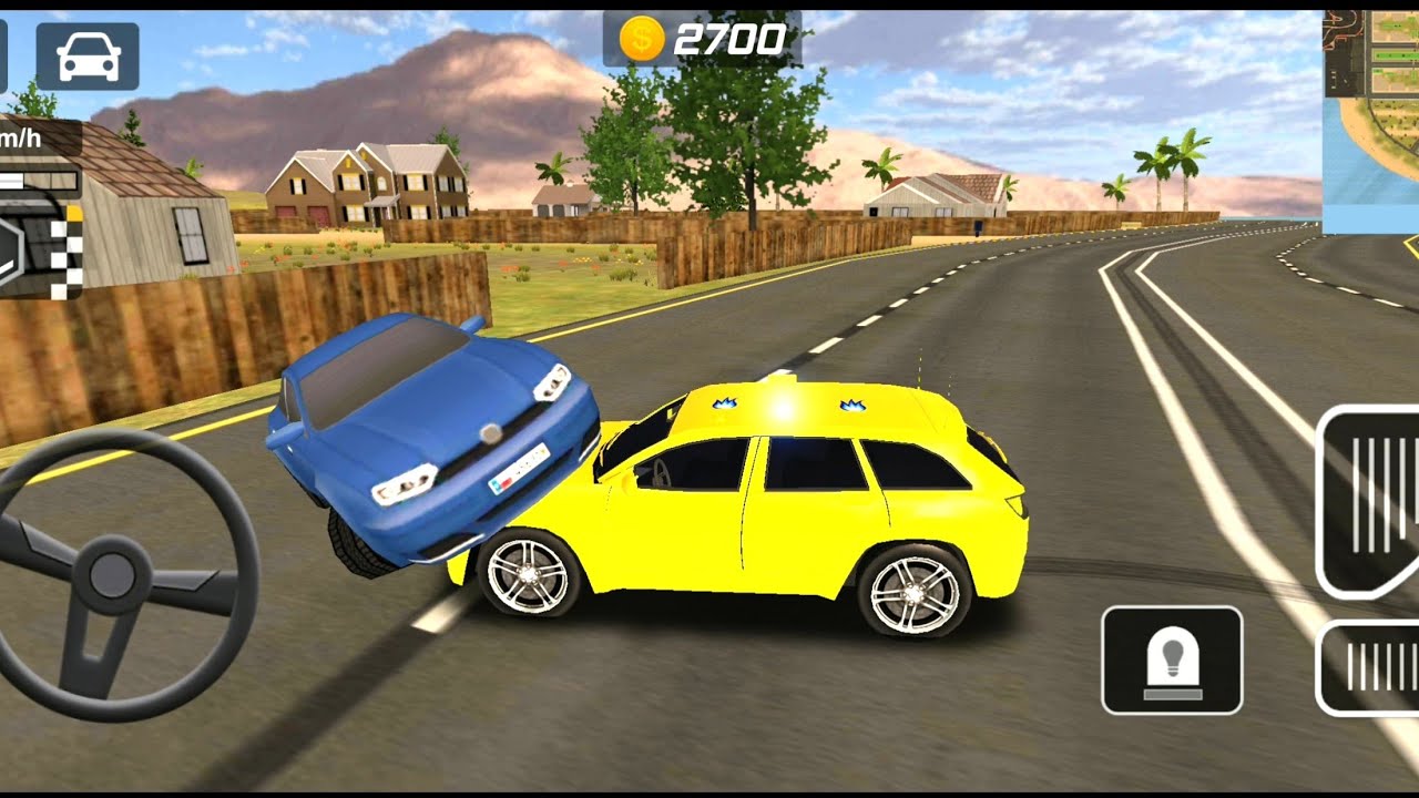 City Police Car Driving Simulation Games | New Drift Car Driving Games | 3D Driving Police Car Games