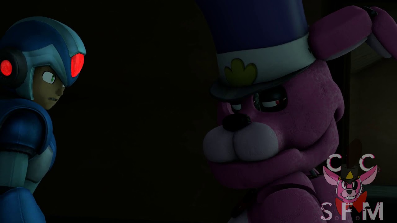 (OC/MMX SFM) Axl nO- - YouTube