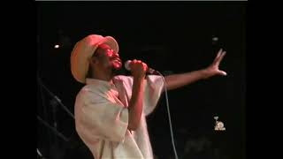 Cocoa Tea - ( Live Portland Splash: Singers 2004 )