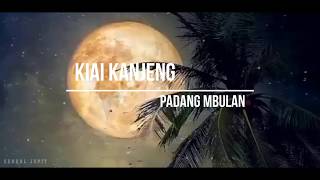 Video thumbnail of "Padang Bulan - Kiai Kanjeng"