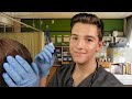 ASMR School Nurse Checks You For Lice You Re Infested 