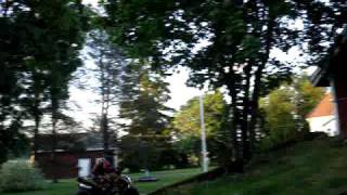 Comanche Cross 200cc ATV