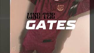 LikeTheGates - TBOxWEEZY (OFFICIAL AUDIO)