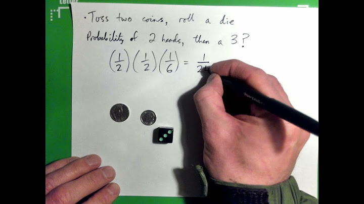 Two coins are thrown at the same time find the probability of getting both heads 3 4 1/4 1 2 0