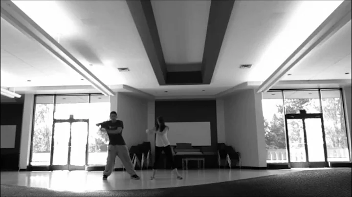 Waves Choreography - Tamara Upton & Scottie Lin