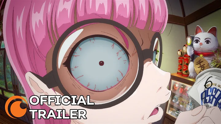 Astro Note | Official Trailer | Crunchyroll