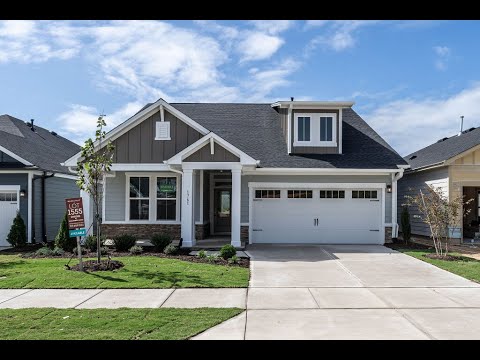 1761 Raven Falls Drive, Wendell, NC home video tour