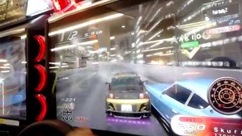 WMMT4 random battle showcase Skura vs AKIO C1 Ghost Battle