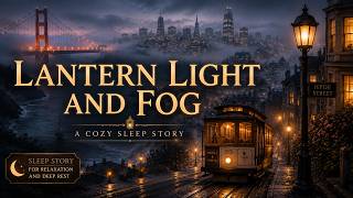 Lantern Light and Fog: A Cable Car Tour of San Francisco screenshot 3