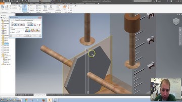 Adding Cams and Measuring Snail Cam