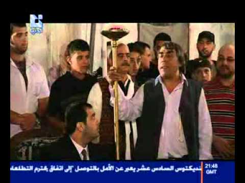 ابو جانتي وعراضة ابو ليلى يغنون ميلي علي ميلي