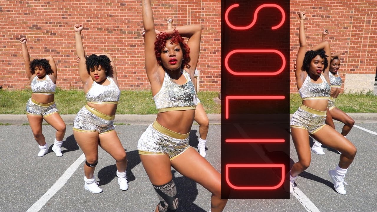 XCLUSIVE CHEER'S PURE GOLD TEAM IS SOLID