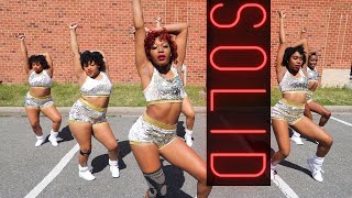 XCLUSIVE CHEER'S PURE GOLD TEAM IS SOLID