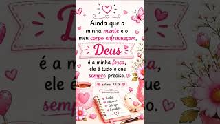 Senhor independente de como seja o dia te agradeço por ter oportunidade de olhar as tuas obra ☀️☀️🙏