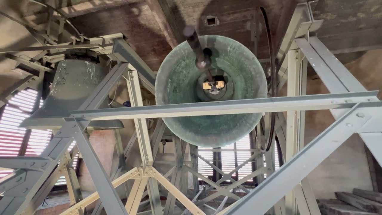 WIENER NEUSTADT (A-WN) Geläute der Kathedrale zum hl. Georg (Burg/Theresianische Militärakademie)