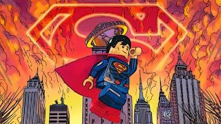 Lego Superman: Man of Metropolis