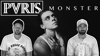 PVRIS “Monster” | Aussie Metal Heads Reaction